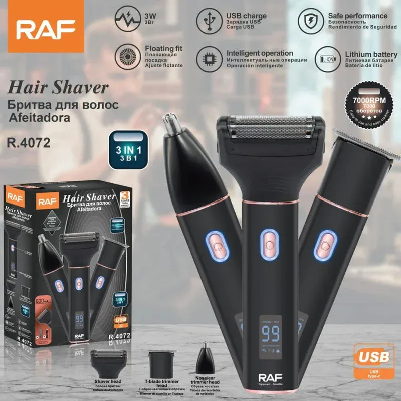 Electric Shaver 7000 RPM β photo 3