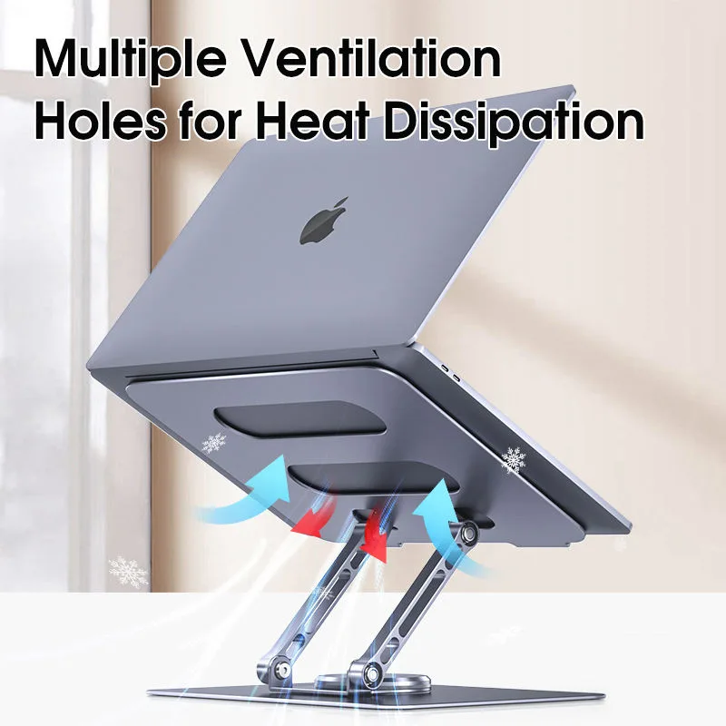 360° Rotating Foldable Laptop stand Tablet stand V3.1 — photo 2