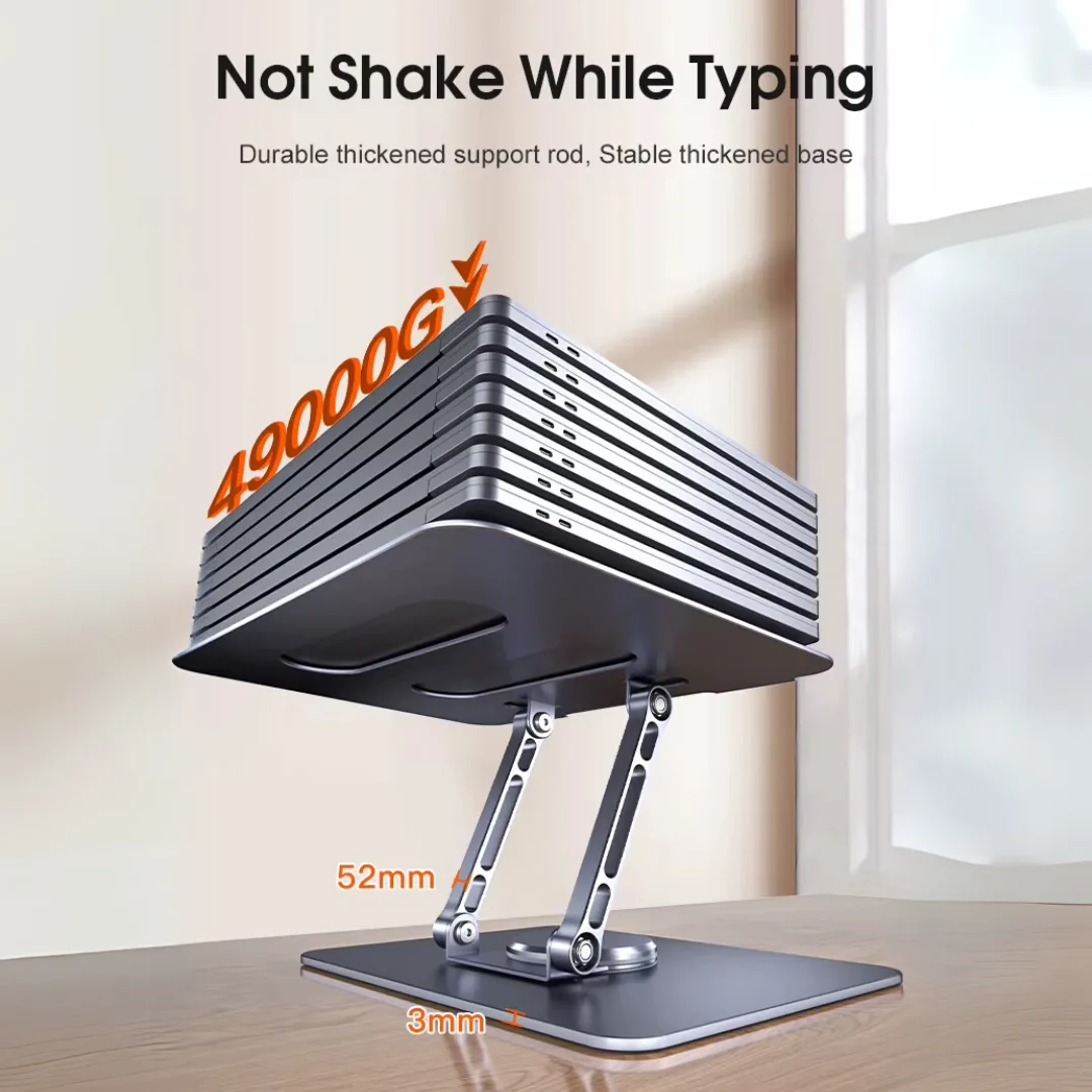 360° Rotating Foldable Laptop stand Tablet stand V3.1 — photo 3