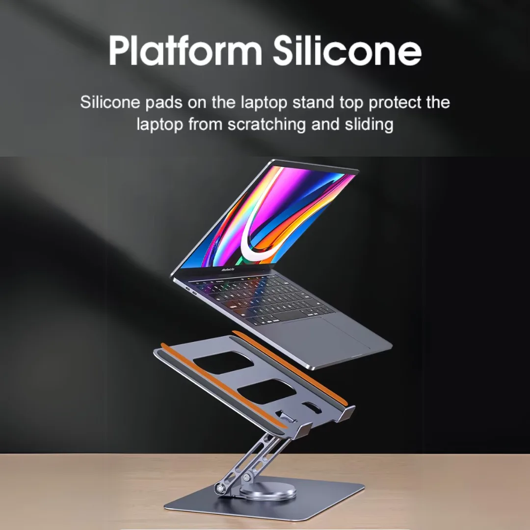 360° Rotating Foldable Laptop stand Tablet stand V3.1 — photo 5