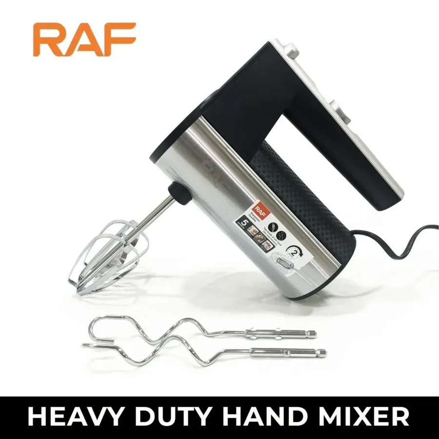 Raf Hand Mixer 600W β photo 2