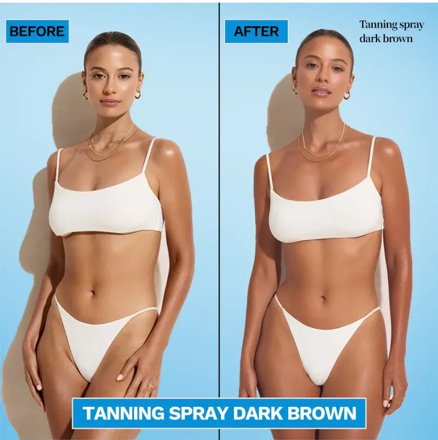 Instant Tan Tanning Spray — photo 2