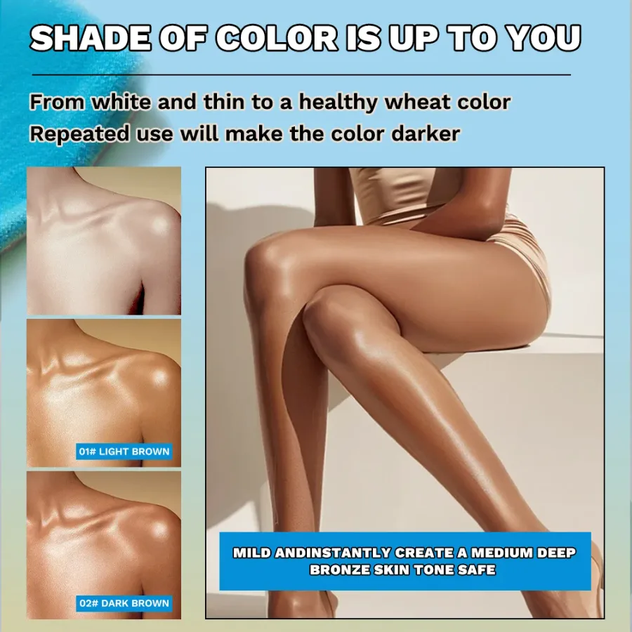 Instant Tan Tanning Spray β photo 4