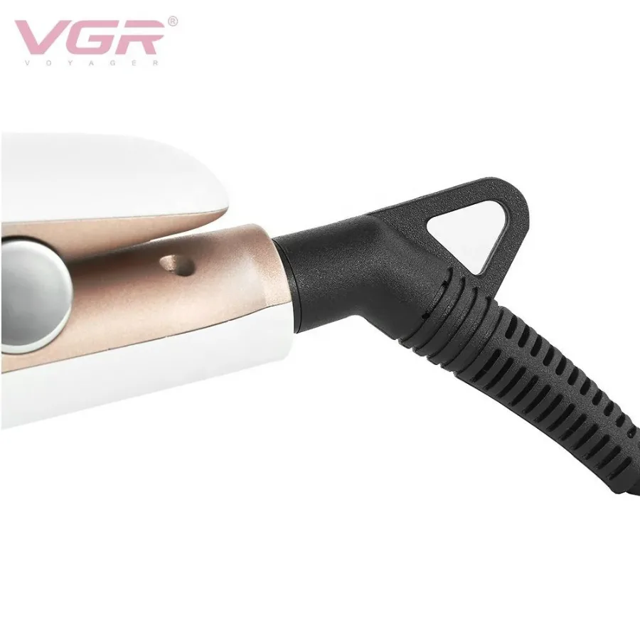 VGR Professional Hair Straightener β photo 2