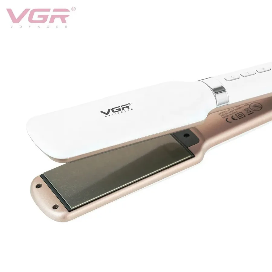 VGR Professional Hair Straightener