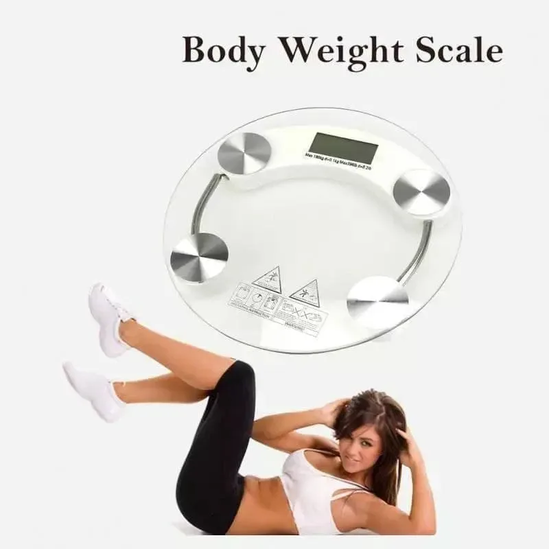 Glass Personal Scale Only 180K Glass β photo 2