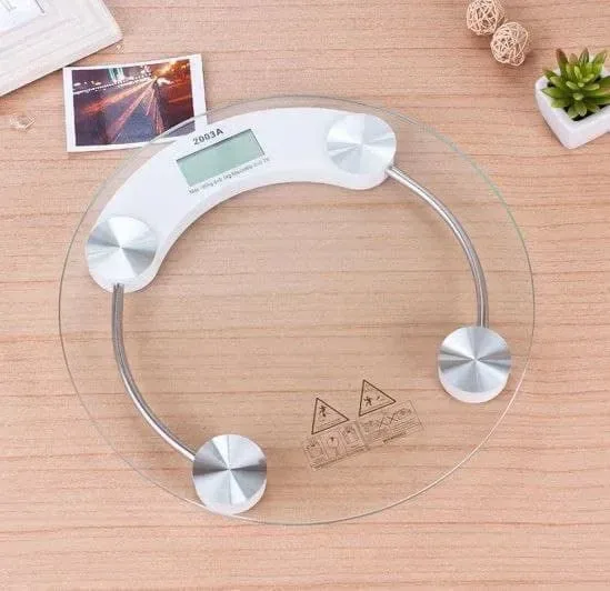 Glass Personal Scale Only 180K Glass β photo 3