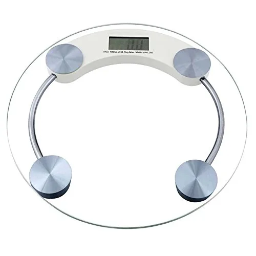 Glass Personal Scale Only 180K Glass