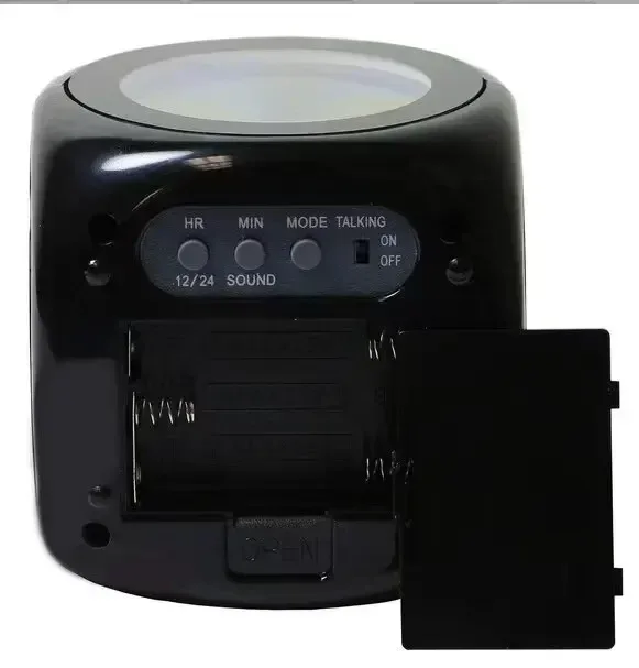 3-in-1 Projection Alarm Clock β photo 7