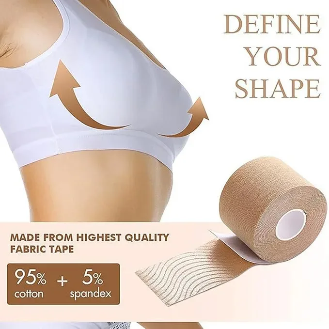 Boobtape for Breast Lift — photo 3