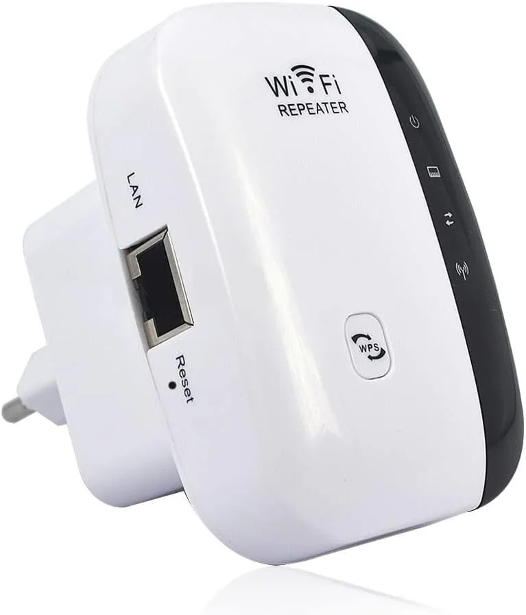 WLAN Signal Repeater Wireless Amplifier Range Extender Router LAN Access Point β photo 4