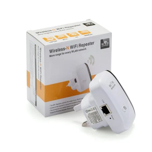 WLAN Signal Repeater Wireless Amplifier Range Extender Router LAN Access Point β photo 5