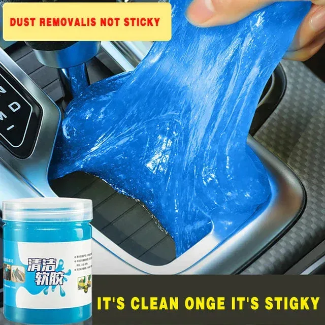 Multifunction Cleaning Gel Universal Dust Cleaner — photo 3