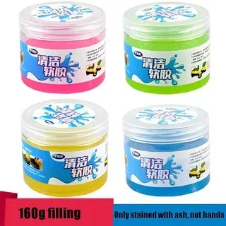 Multifunction Cleaning Gel Universal Dust Cleaner β photo 5