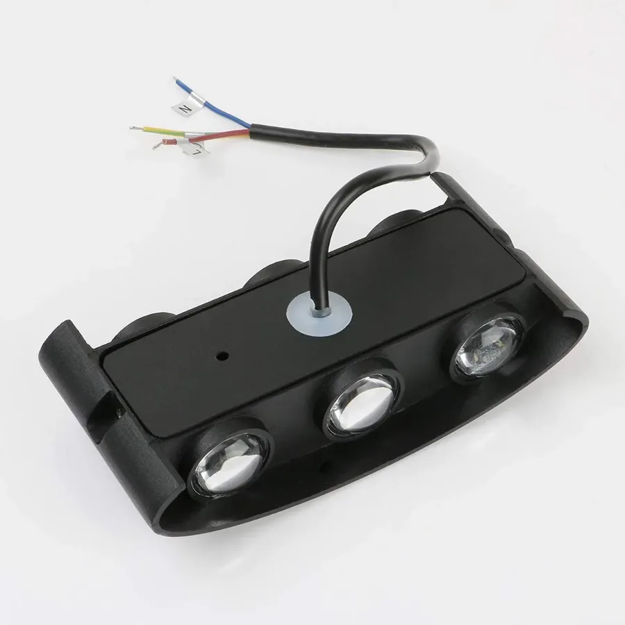 Modern LED Wall Lamp Up Down Wall Sconce β photo 6