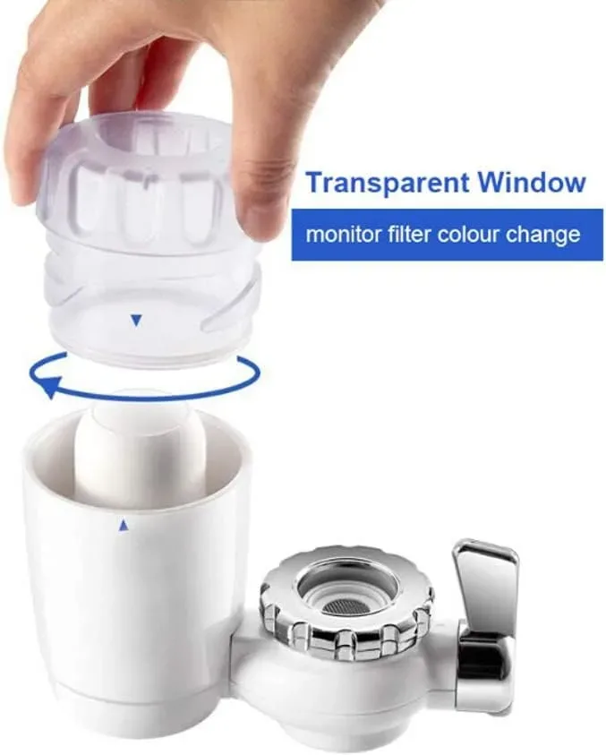 Water Faucet Filtration System - Sink Water Filter Faucet 6 Stage β photo 5