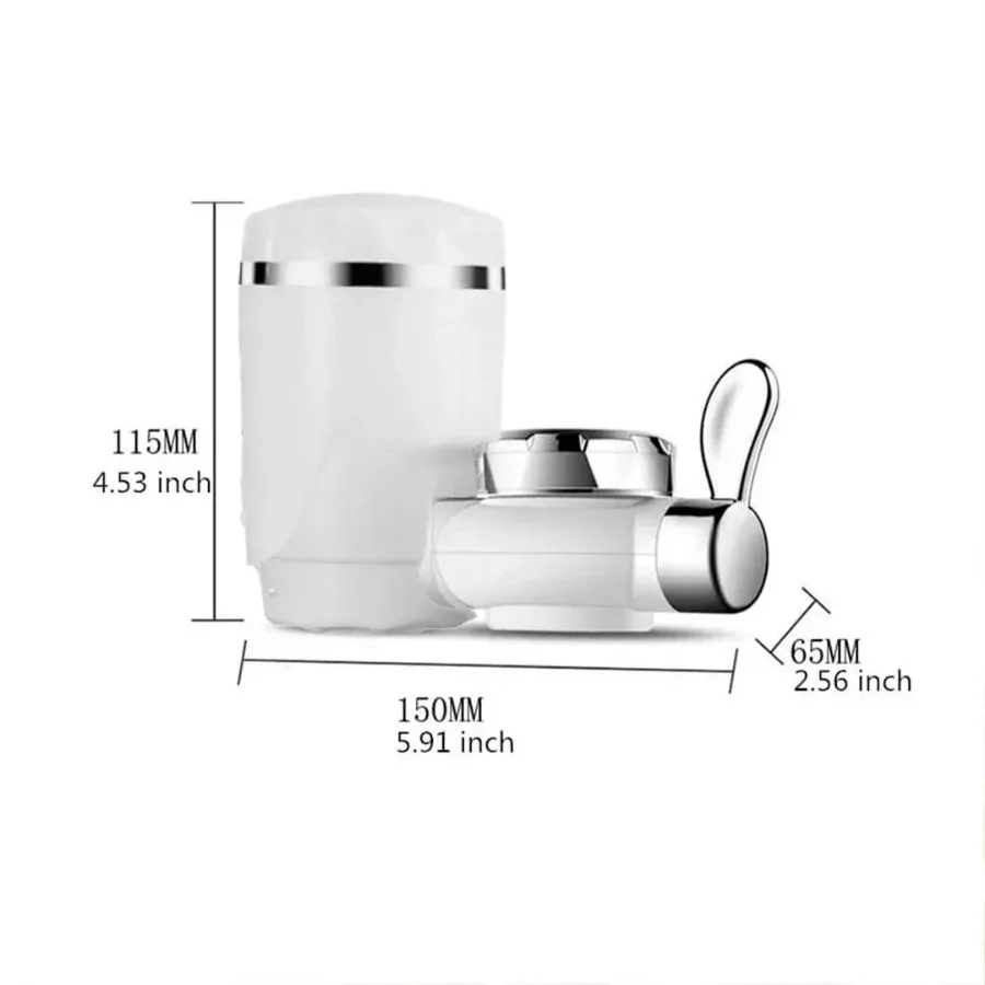 Water Faucet Filtration System - Sink Water Filter Faucet 6 Stage β photo 8