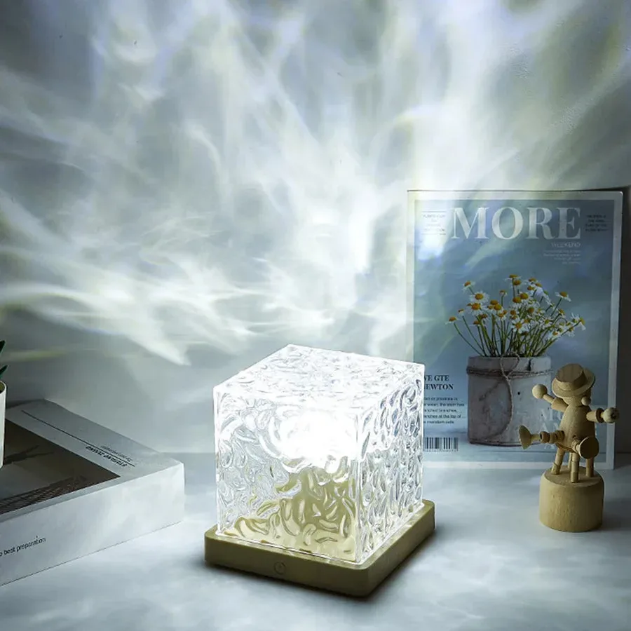 Aurora Glow Lamp and atmosphere light — photo 3