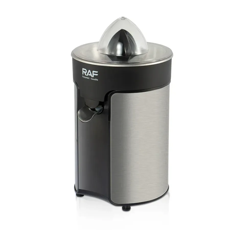 RAF Juicer Orange Juice Squeezer Stainless Steel 180 Watt Fruit Juicer — photo 2