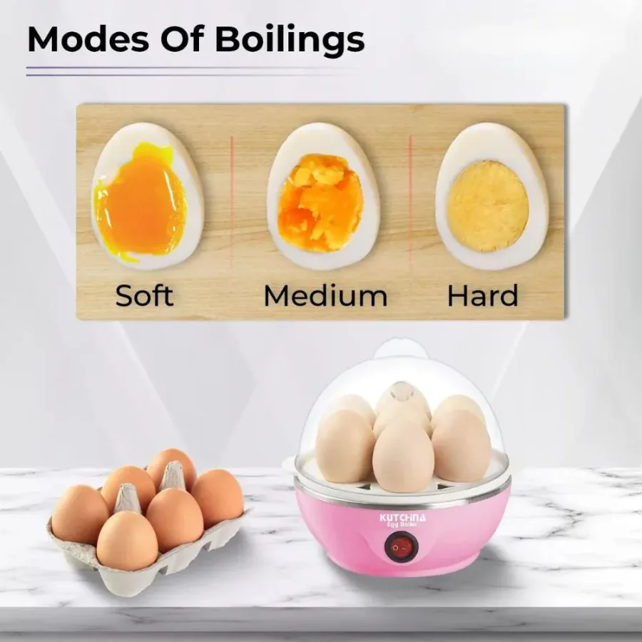 Electric Egg Boiler β photo 2