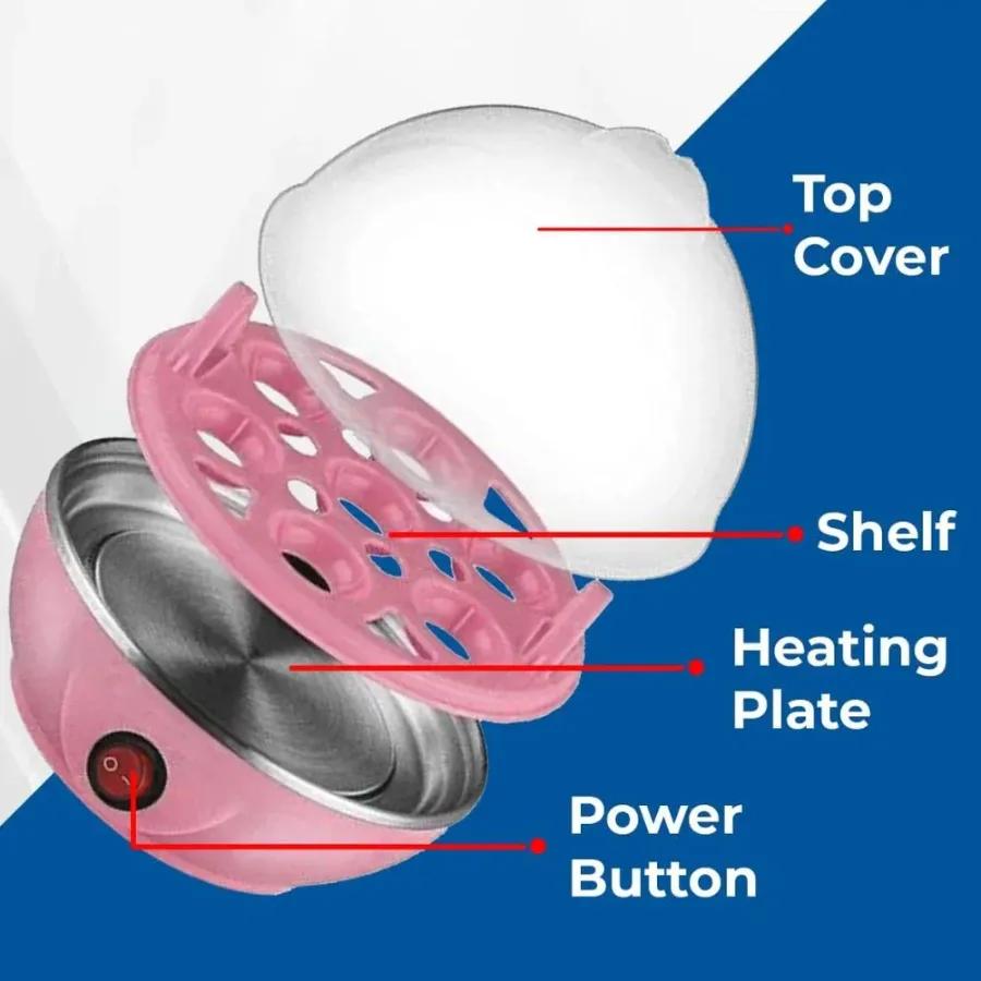 Electric Egg Boiler β photo 3