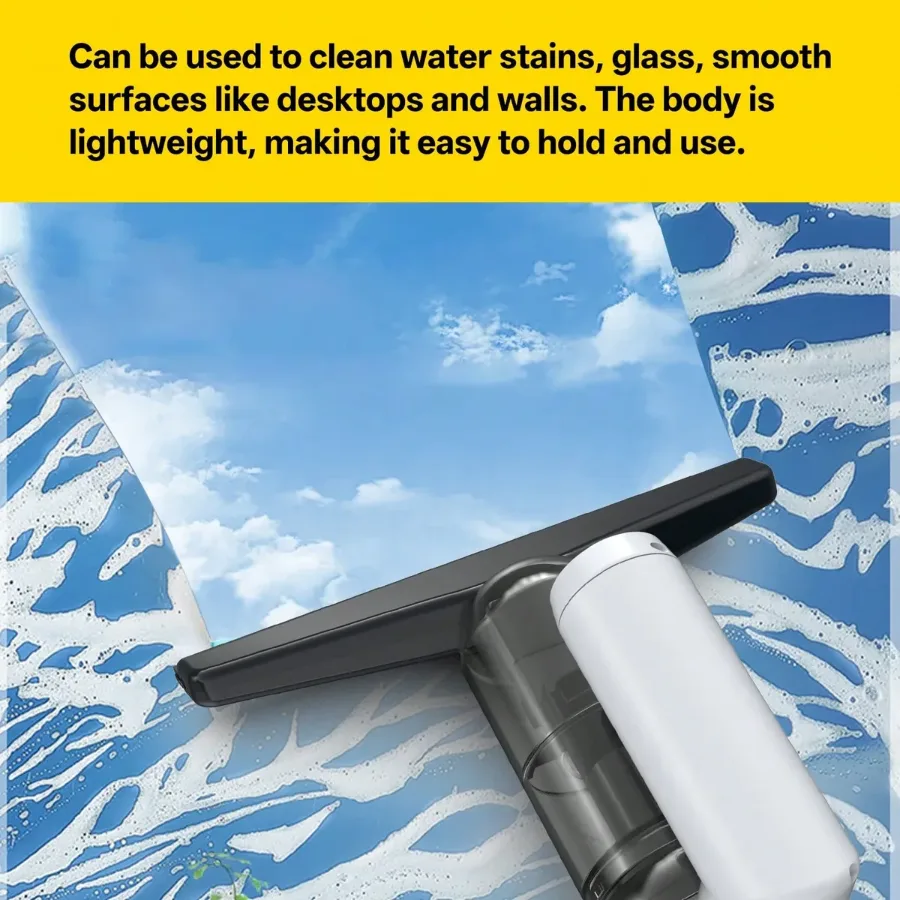 5 in 1 Cordless Window Vacuum Cleaner Set 2000mAh — photo 6