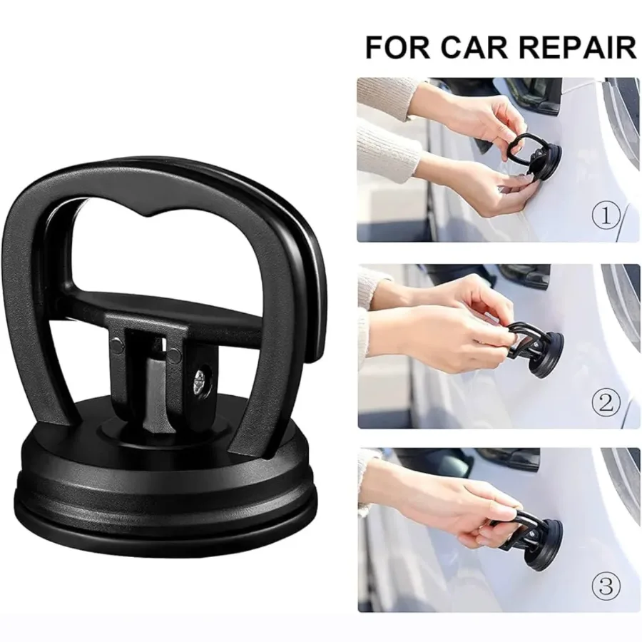 Car Dent Repair Universal Mini Puller Suction Cup β photo 3