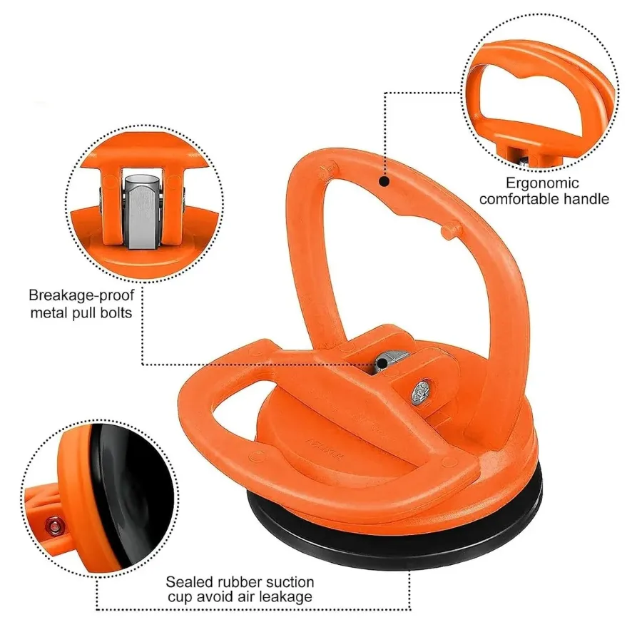 Car Dent Repair Universal Mini Puller Suction Cup β photo 8
