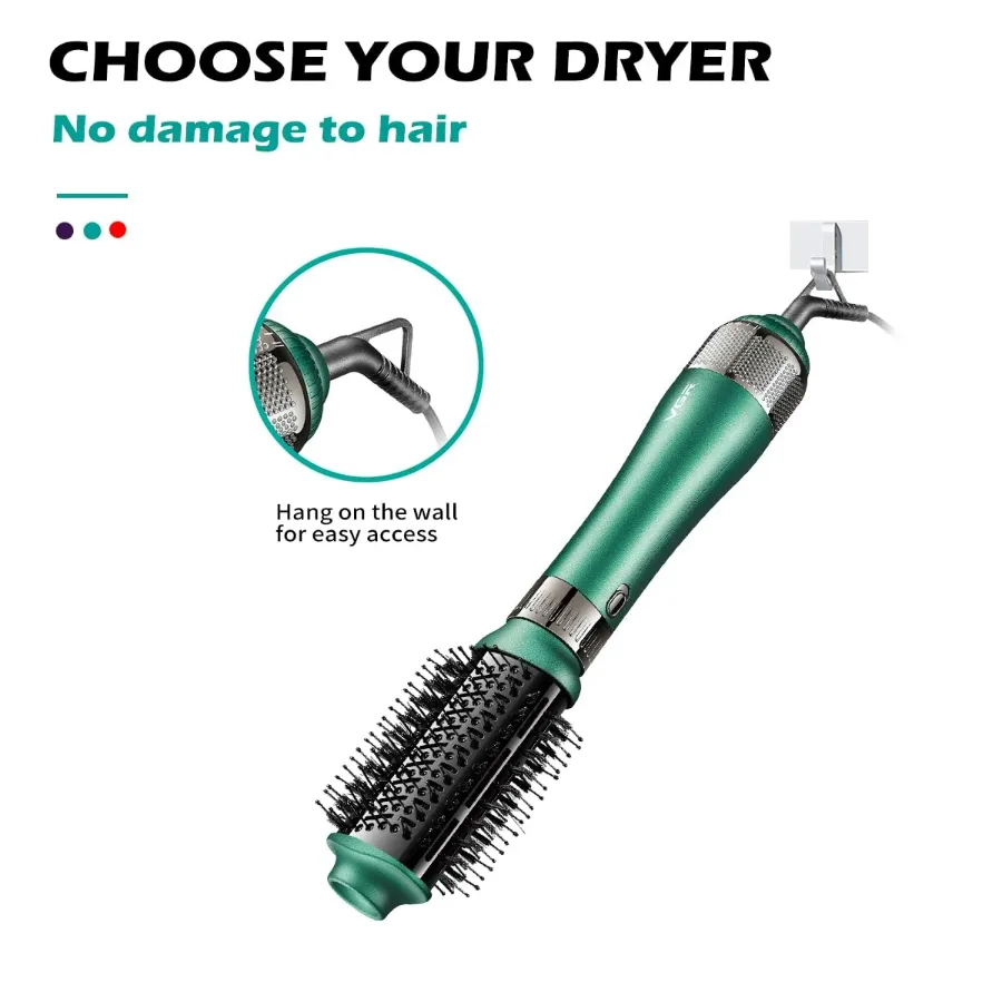 VGR V493 (4 In 1 ) Hot Air Styler For Women — photo 4