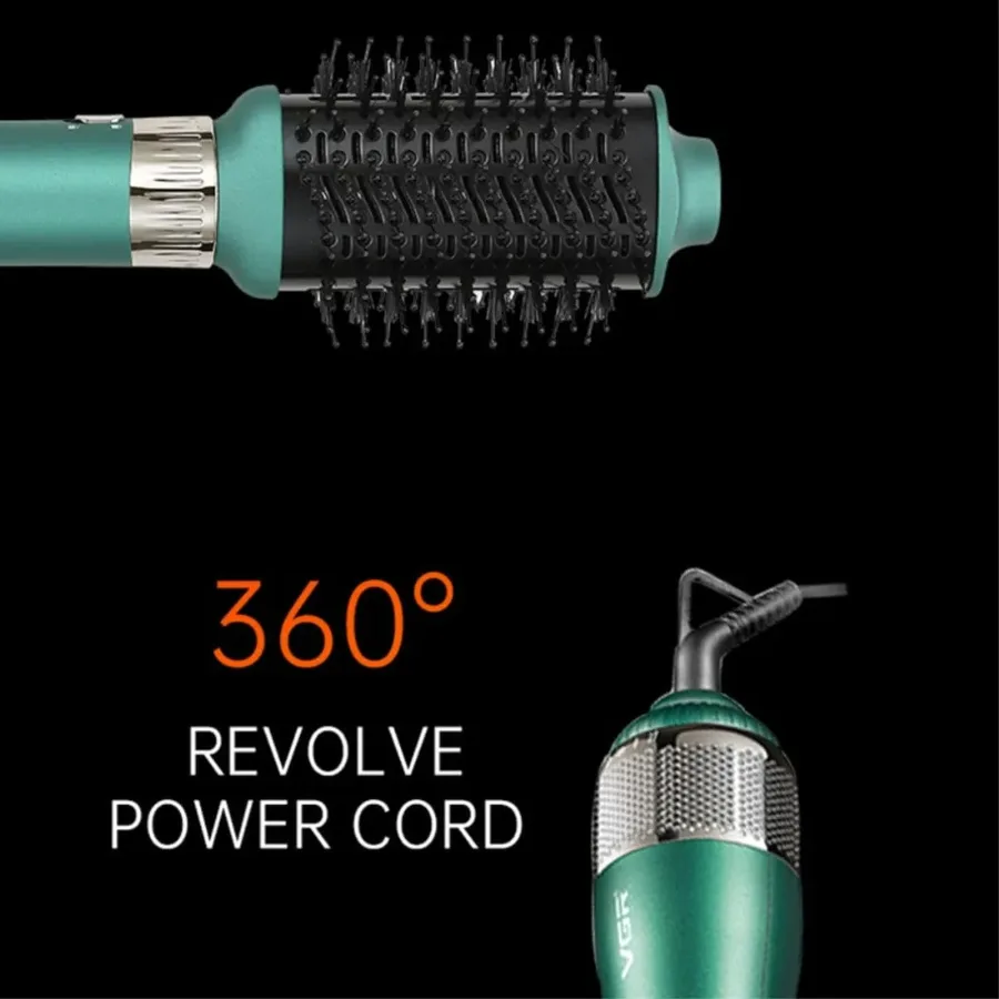 VGR V493 (4 In 1 ) Hot Air Styler For Women β photo 5