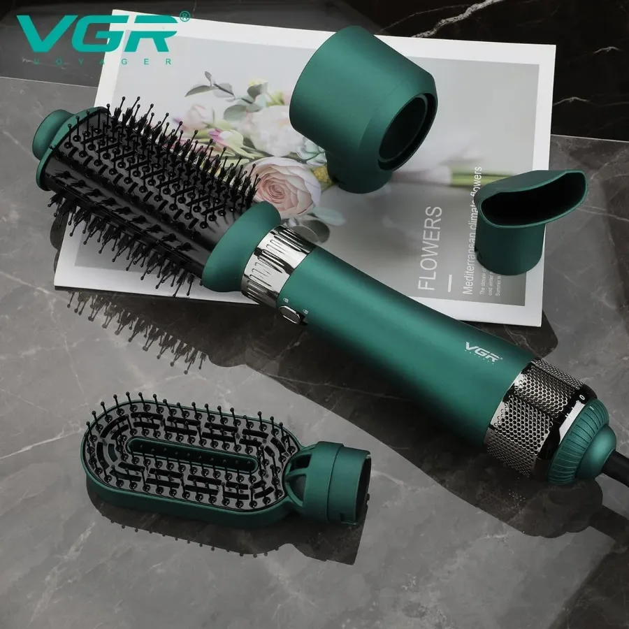 VGR V493 (4 In 1 ) Hot Air Styler For Women — photo 6