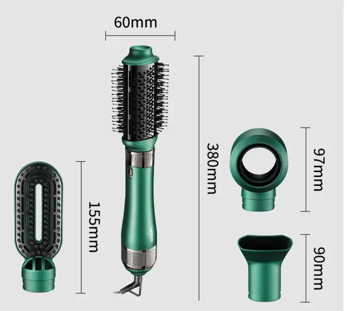 VGR V493 (4 In 1 ) Hot Air Styler For Women — photo 7