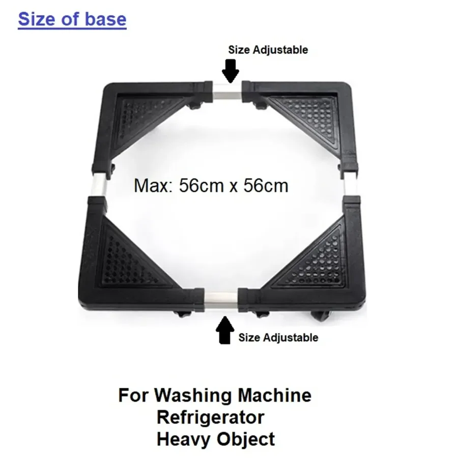 Special Base For Washing Machine And Refrigerator β photo 2