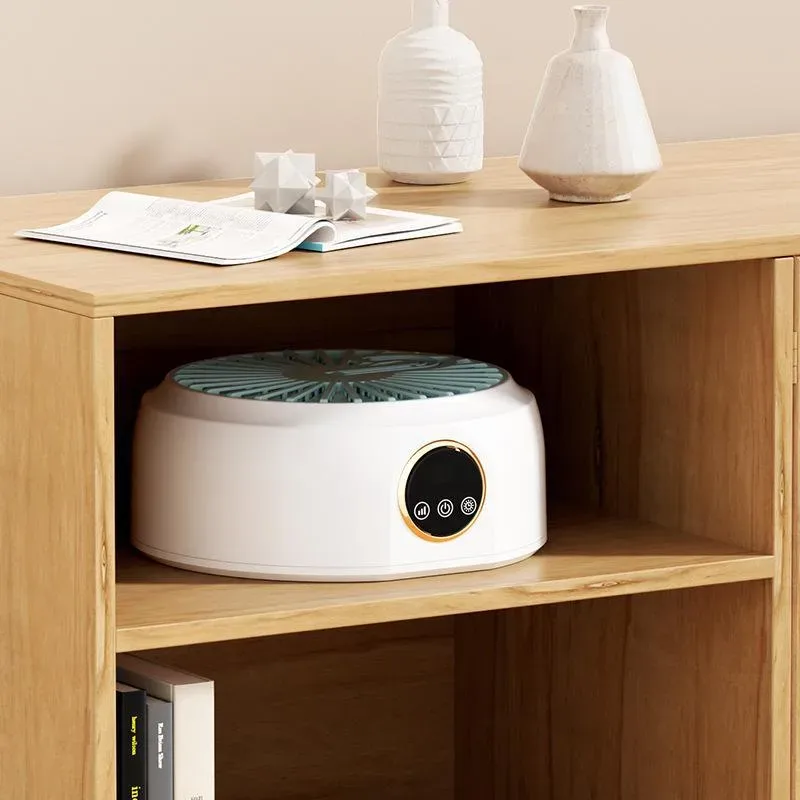 Foldable Electric Clothes Dryer Heater & Sanitizer — photo 7