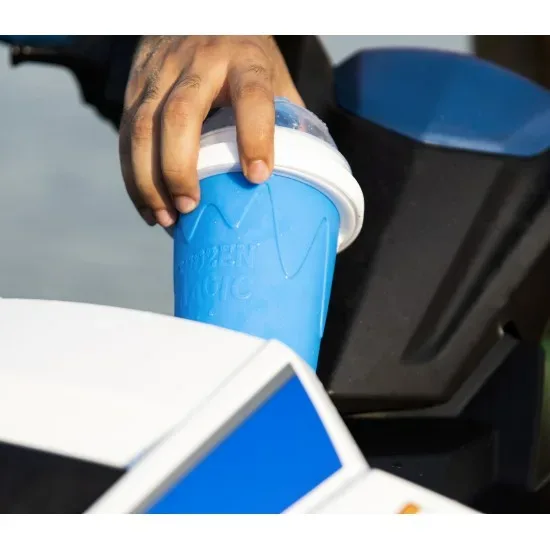 Slushy Maker Cup - Quick Frozen Magic Cup — photo 4