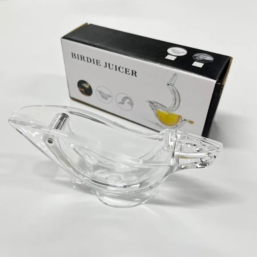 Bird Lemon Squeezer Juicer Citrus — photo 5