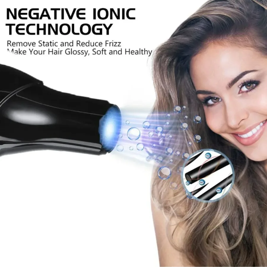 VGR V413 Professional Hair Dryer | 2200W High Power — photo 2