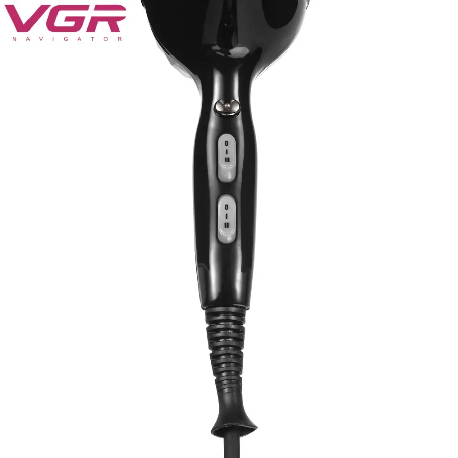 VGR V413 Professional Hair Dryer | 2200W High Power — photo 7