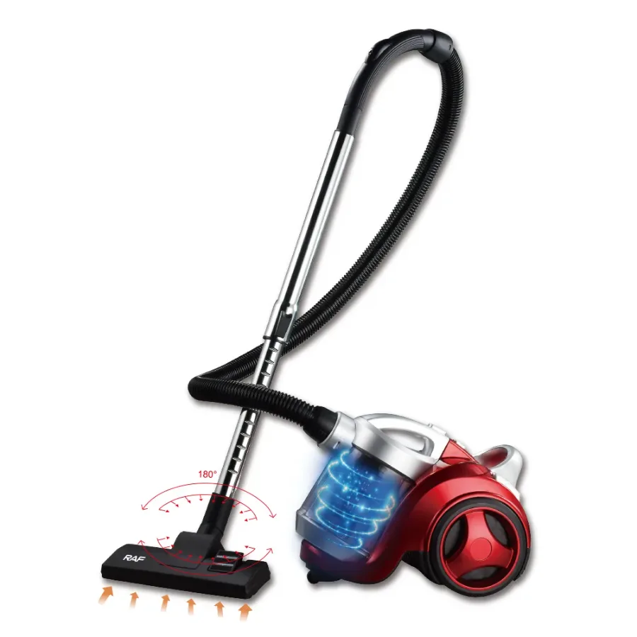 RAF Vacuum Cleaner 1600W 3L — photo 2