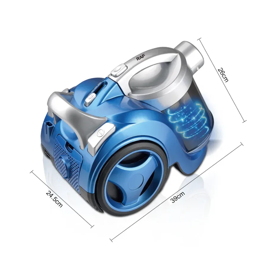 RAF Vacuum Cleaner 1600W 3L — photo 7