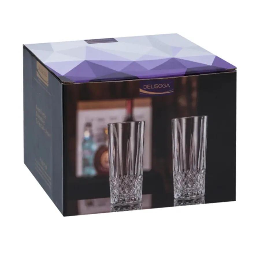 Set of 6 Of Rochester glasses 330ml — photo 2