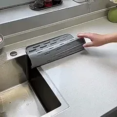 Silicone Sink Drain Mat — photo 2