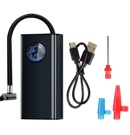 Car Air Compressor portable — photo 3