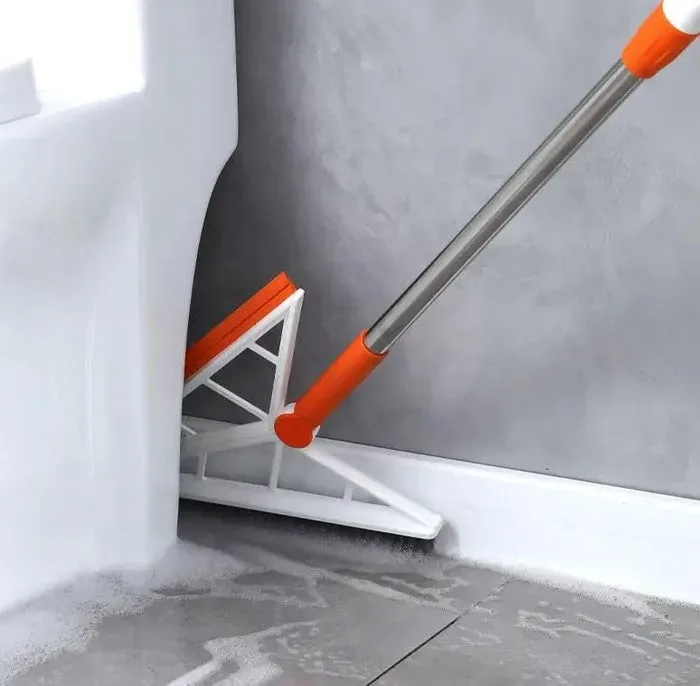 2 in 1 Silicone Broom Sweeper β photo 2