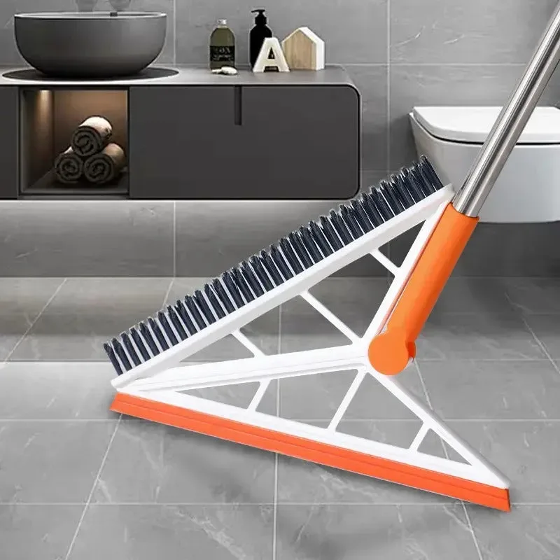 2 in 1 Silicone Broom Sweeper β photo 3