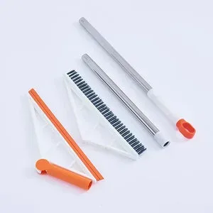2 in 1 Silicone Broom Sweeper — photo 4