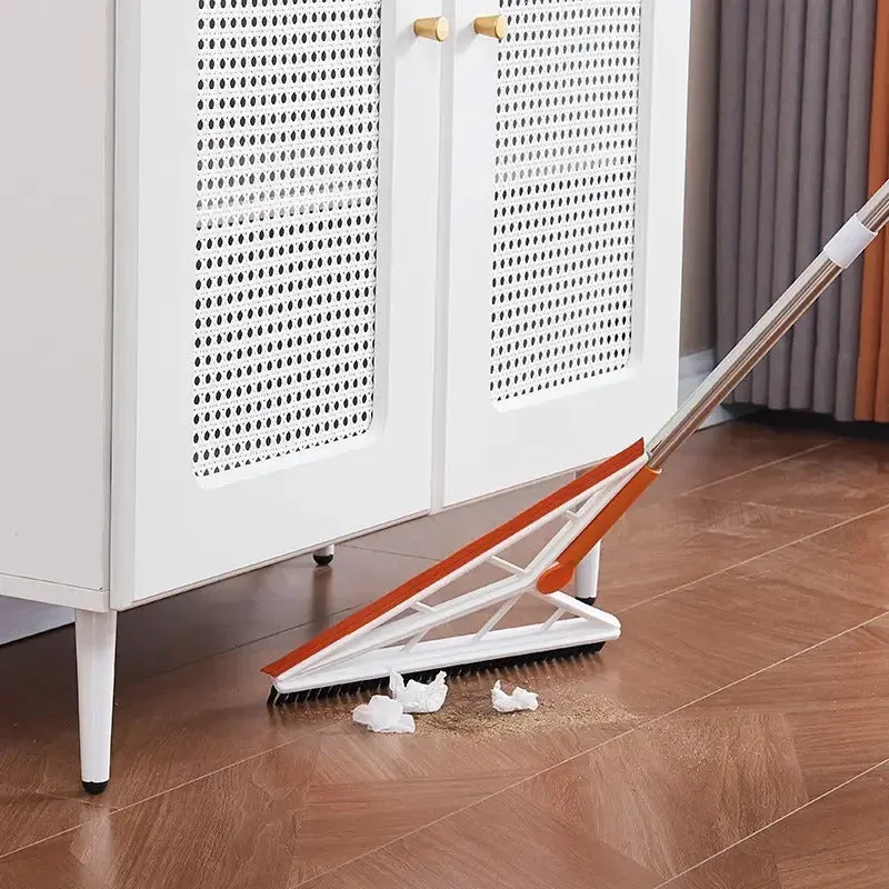 2 in 1 Silicone Broom Sweeper — photo 6
