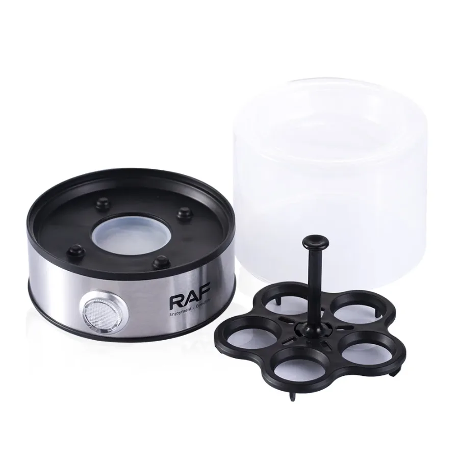 RAF Egg Cooker with Large Capacity Egg Boiler β photo 4