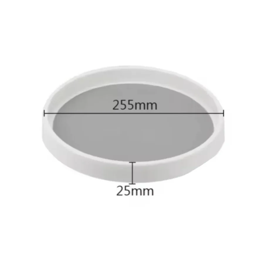 Rotating Kitchen Organizer Disk — photo 7