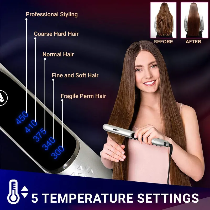 VGR Hair Straightener For Women — photo 4